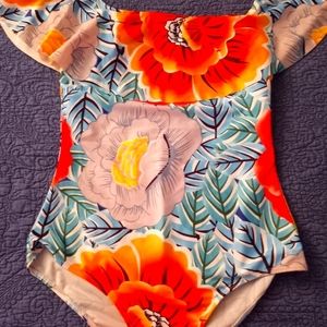 Beautiful one piece Swimsuit